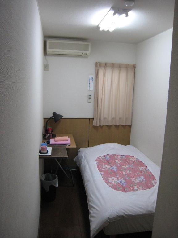 Fukusen Hostel Tokió Szoba fotó